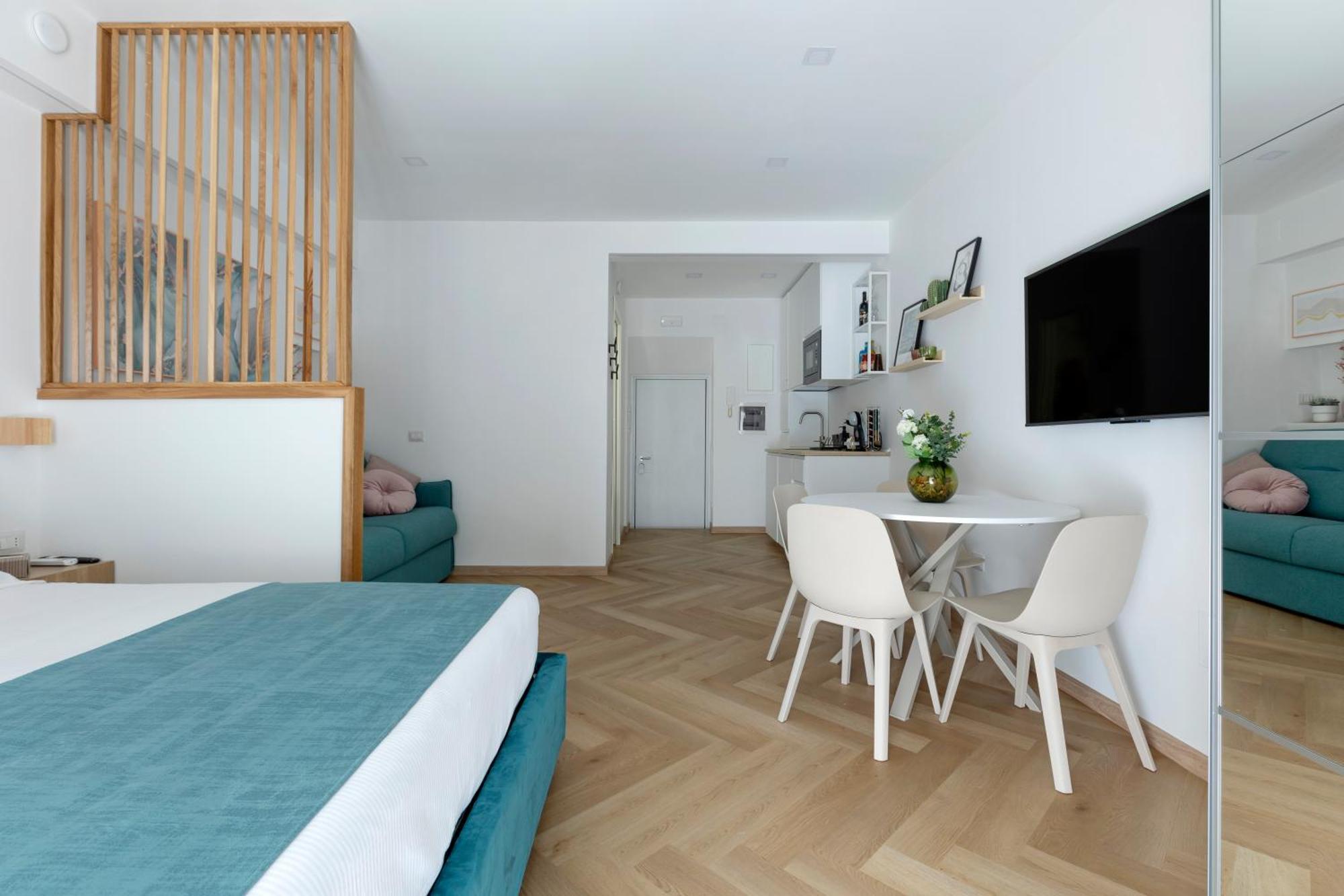 Appartement Orefici 8 *