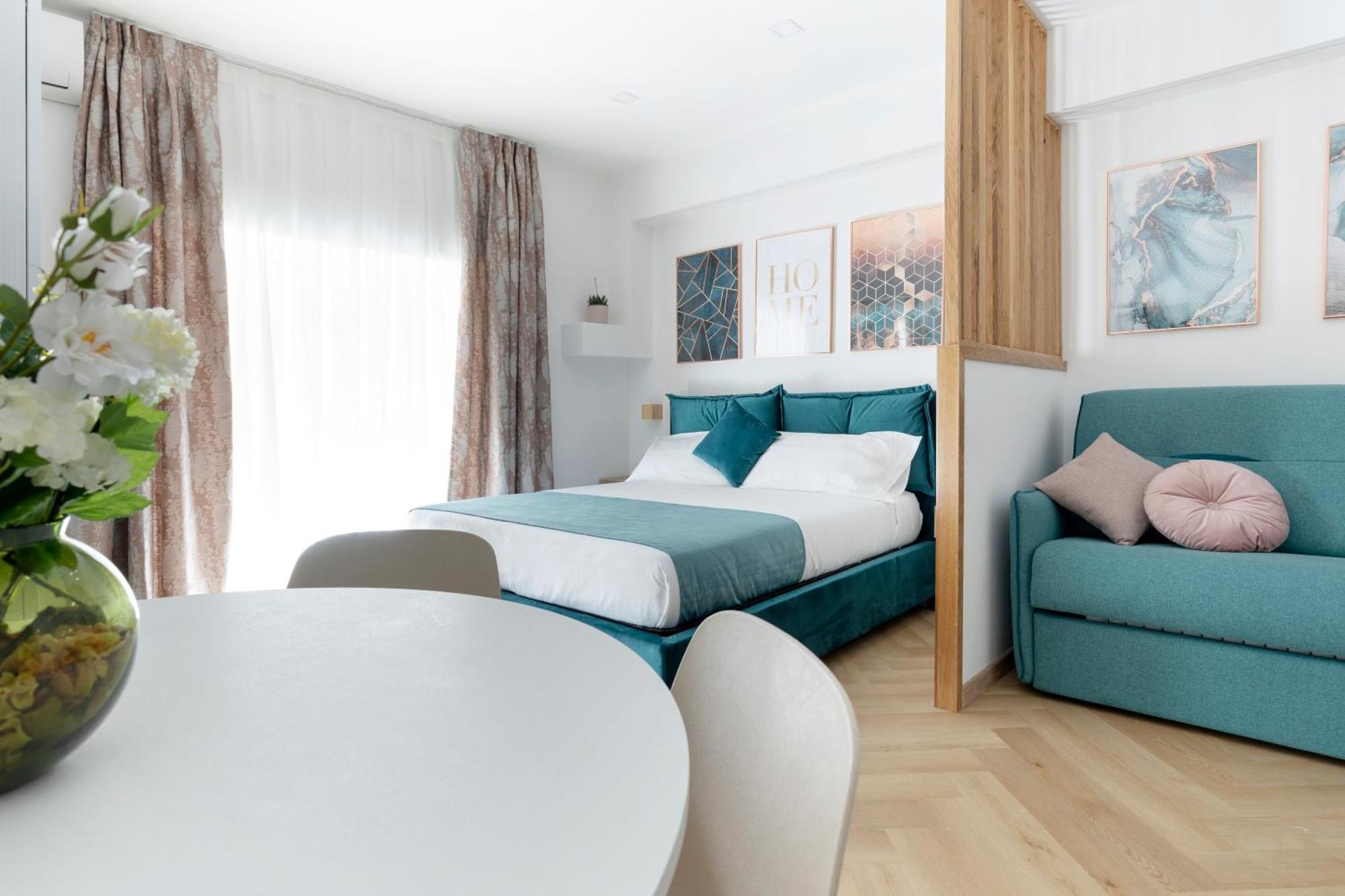 Appartement Orefici 8