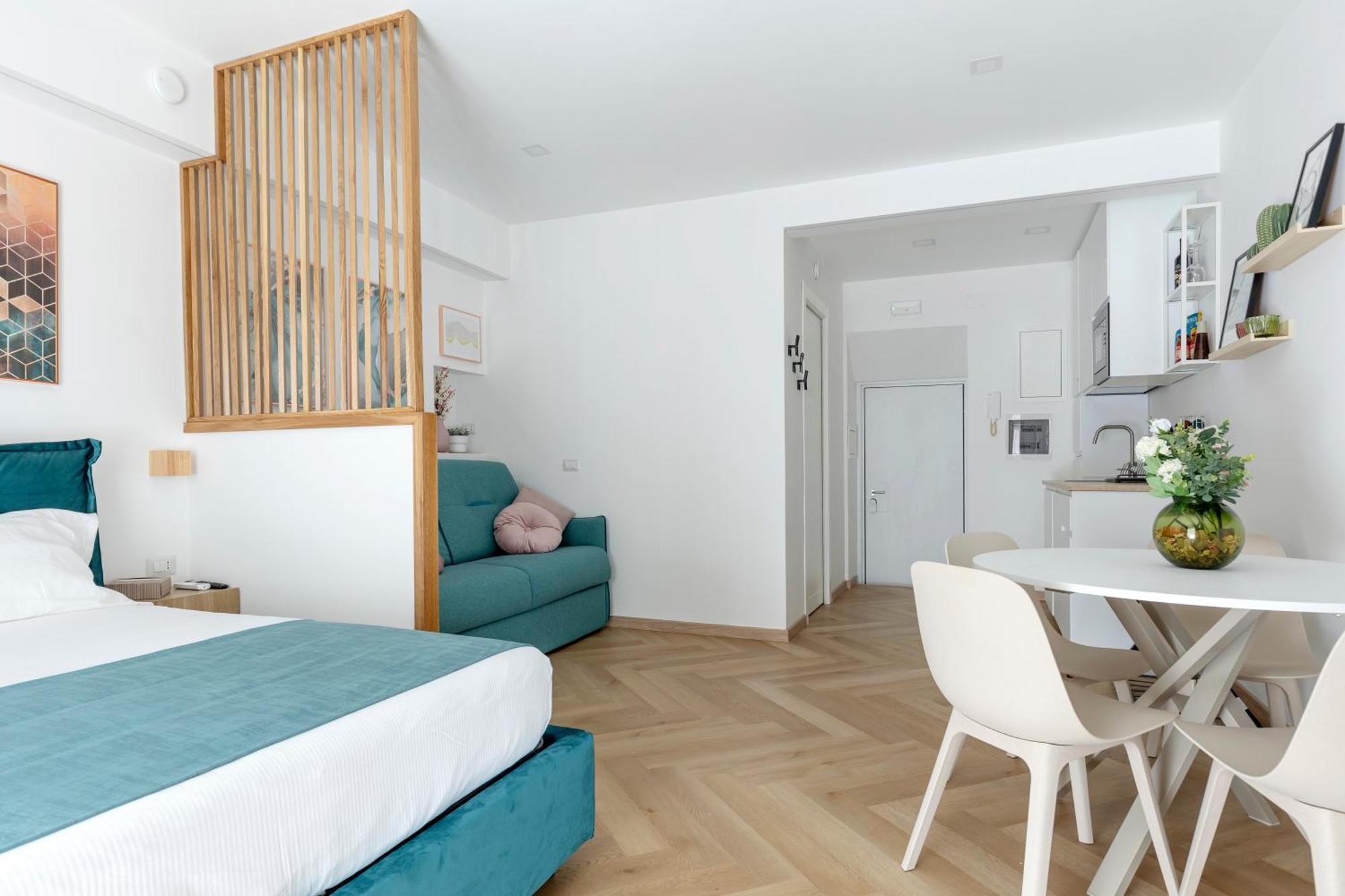 Orefici 8 Appartement