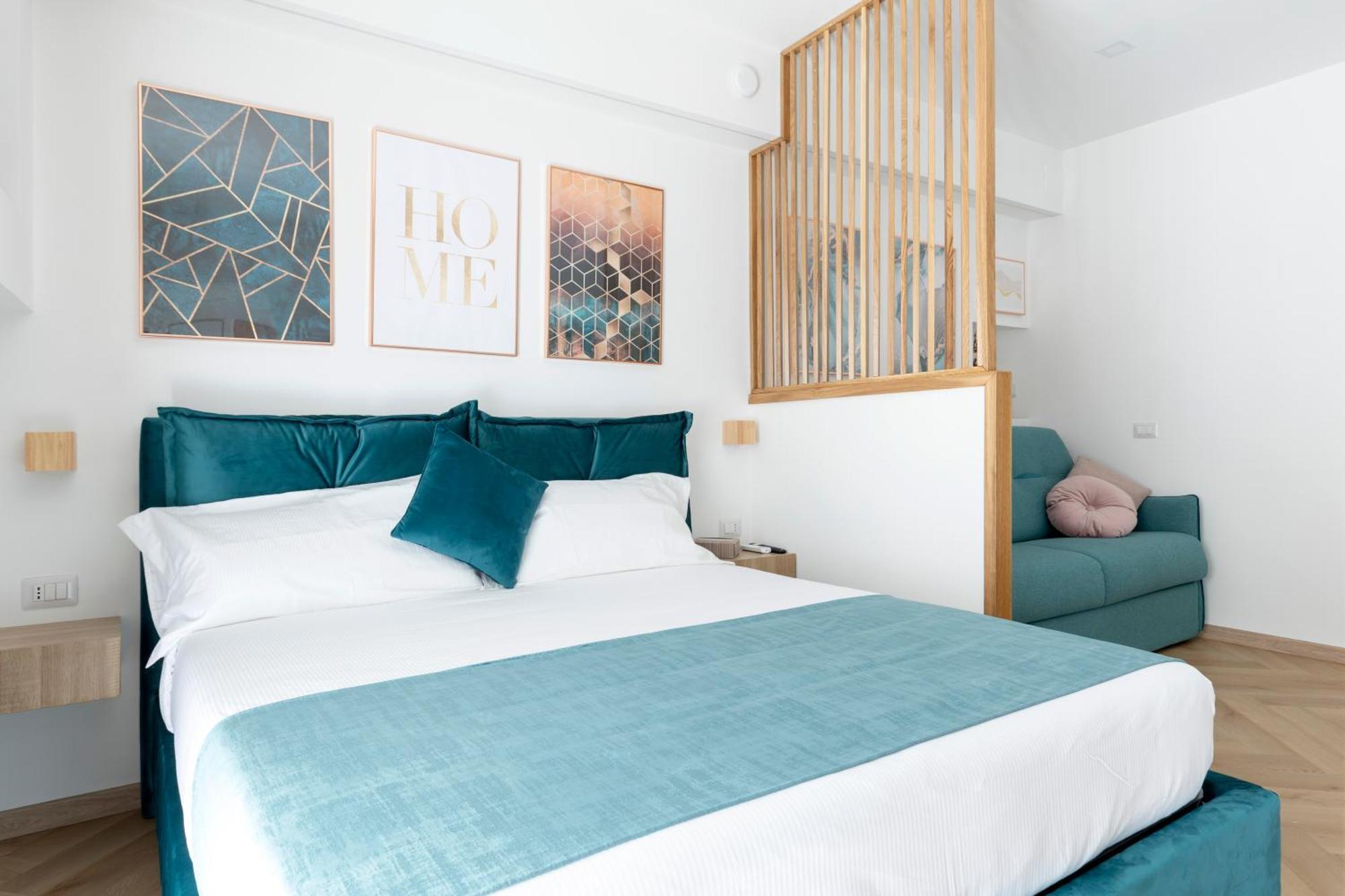 Orefici 8 Appartement Napels