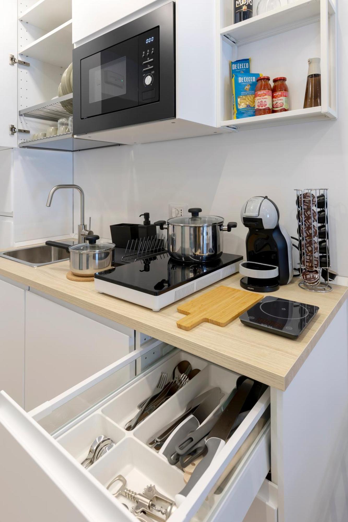 Orefici 8 Appartement