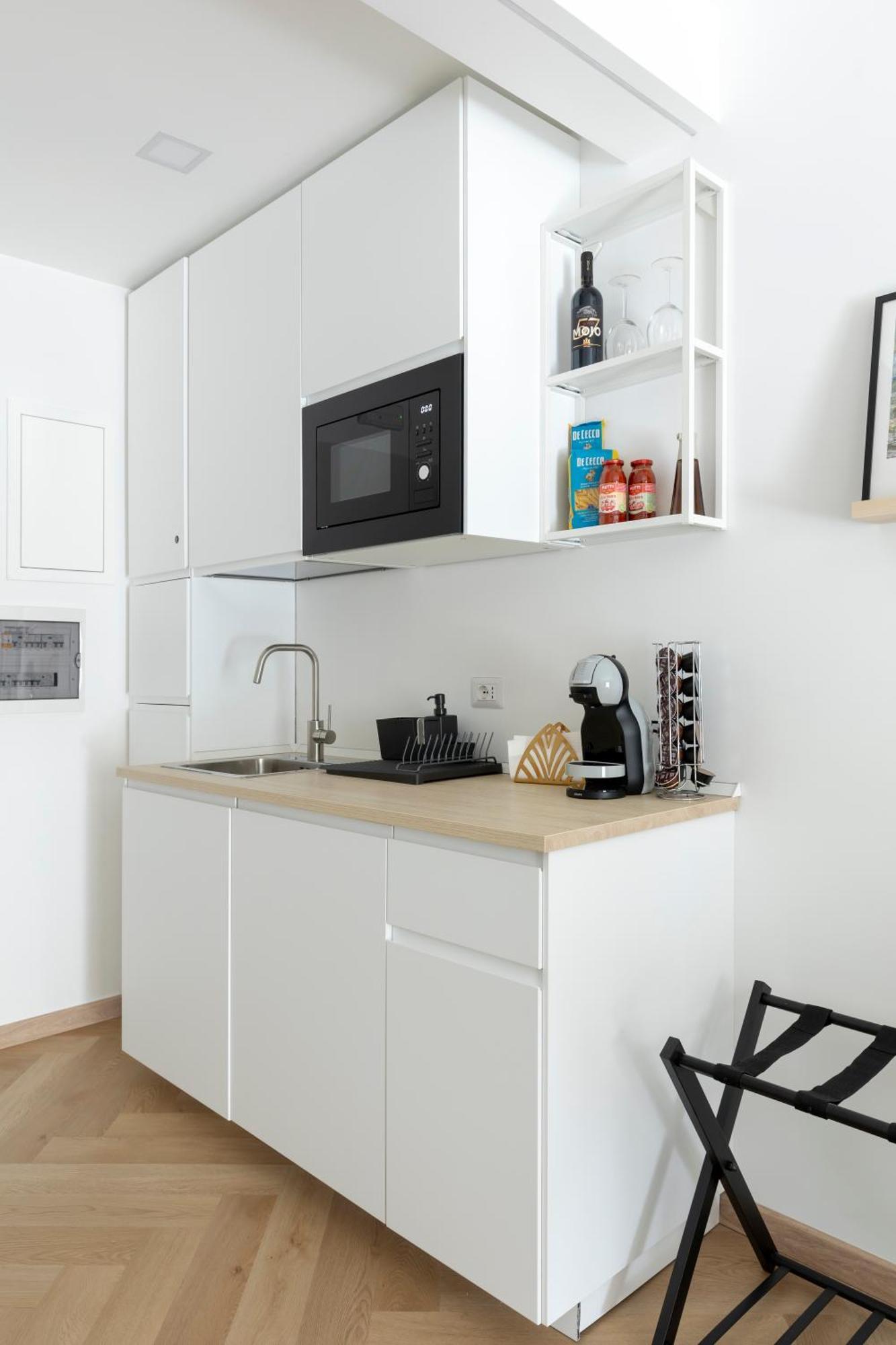 Orefici 8 Appartement